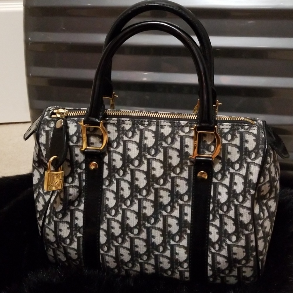 Christian Dior handbag